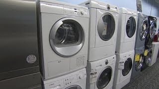 Washing Machine Buying Guide  Consumer Reports [upl. by Nnylyam]