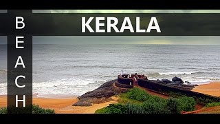 TOP 10 BEACHES IN KERALA [upl. by Racklin]