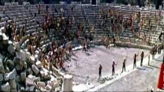 Jesus Christ Superstar 1973  Trial Before Pilate  HD [upl. by Niuqaoj910]