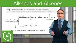 Alkanes and Alkenes – Organic Chemistry  Lecturio [upl. by Dymoke149]