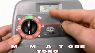 Toro Green Keeper video prova [upl. by Elinore]