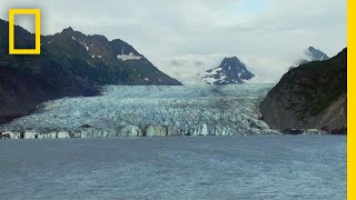 Climate 101 Glaciers  National Geographic [upl. by Aneeram100]