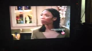 Moesha TV Series Talking and Lying at Home [upl. by Annenn]