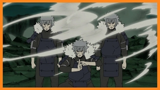 All Of Tobirama Senjus Jutsus [upl. by Franni]