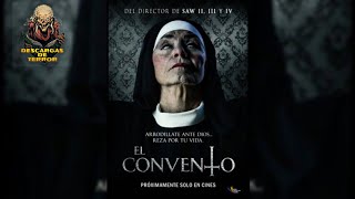 El Convento  Pelicula Completa Audio Latino 2018 [upl. by Urbannal]