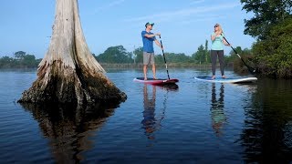 A Weekend in New Bern  North Carolina Weekend  UNCTV [upl. by Ellemaj]