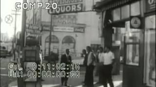 1950s San Francisco Asian Black Mexican street gangs [upl. by Aicul]