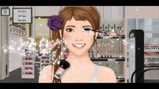 Stardoll Official Gameplay Trailer [upl. by Yniffit545]