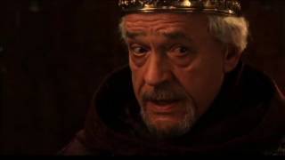 Henry V 1989  Paul Scofield Charles VI of France [upl. by Macy892]