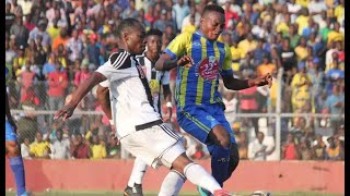 DIRECT MATCH TP MAZEMBE VS FC LUPOPO [upl. by Marcell]