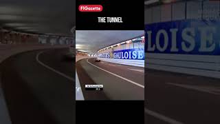 Monaco Tunnel  F1 Ferrari F2004 V10 Sound [upl. by Primrose556]