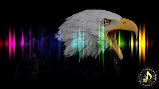 Cinematic Eagle Cry Sound Effect [upl. by Atwater510]