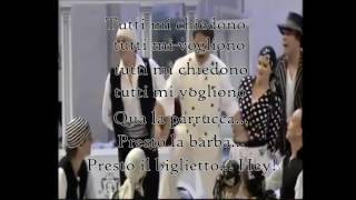 Largo al Factotum  Figaros Aria  The Barber of Seville  Italian Lyrics [upl. by Naie395]