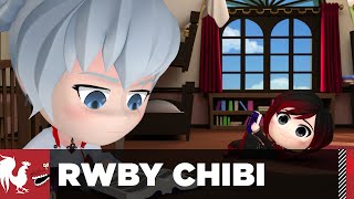 RWBY Chibi Episode 9  Ren Plays Tag  Rooster Teeth [upl. by Leyla]