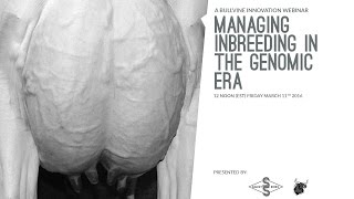 MANAGING INBREEDING IN THE GENOMIC ERA [upl. by Leahciam261]