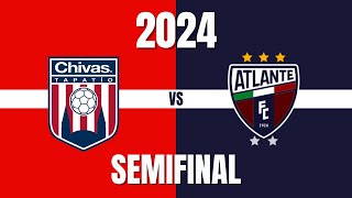 TAPATÍO VS ATLANTE SEMIFINAL EN VIVO [upl. by Monte]