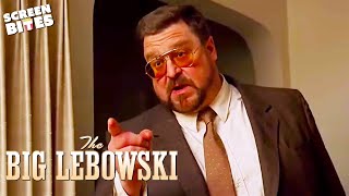 The Big Lebowski clip 10 quotWhat makes a man Mr Lebowskiquot [upl. by Ainel]