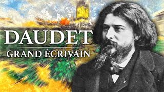 Alphonse Daudet  Grand Ecrivain 18401897 [upl. by Joscelin]