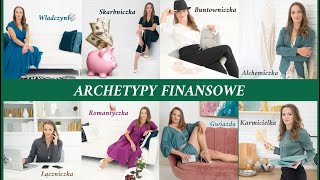 Alchemiczka  Archetypy Finansowe [upl. by Kachine]