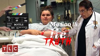 My 600lbs Life  Amberlynn Reid Documentary [upl. by Horatio]