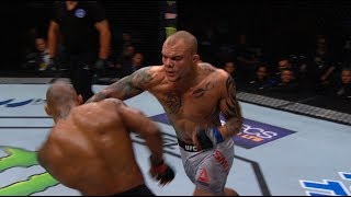 Anthony Smith Top 5 Finishes [upl. by Kial]