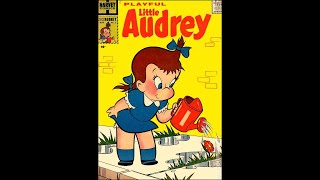 Little Audrey  Kids Greatest Cartoons Compilation  Mae Questel  Jack Mercer  Jackson Beck [upl. by Ylrac]