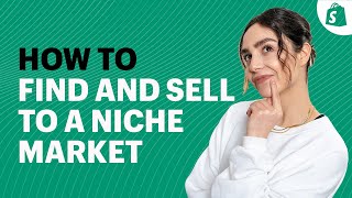 How To Find Your Niche Market  5 Examples to Inspire You [upl. by Rodavlas]