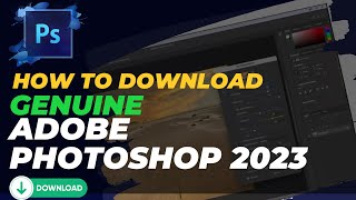 How to download photoshop [upl. by Aridaj]