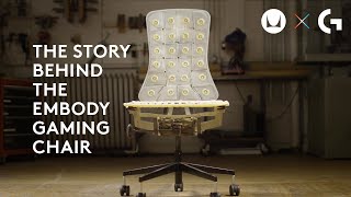 The Story Behind The Embody Gaming Chair [upl. by Reggi]