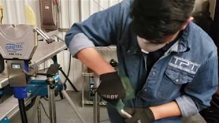 Sanitary Orbital Welding [upl. by Senilec]