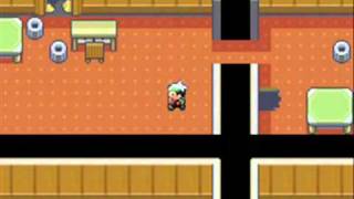 Pokemon Emerald Walkthrough Bonus Abandoned Ship [upl. by Eyahs431]