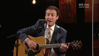 Declan Nerney  Ill Take You Home Again Kathleen  The Late Late Show  RTÉ One [upl. by Ainotahs229]