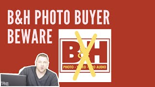 Thinking of buying on BampH Photo  Buyer Beware [upl. by Alleuol]