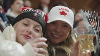 HIGHLIGHTS SPENGLER CUP 2023 DAY 1 [upl. by Aerdnna226]