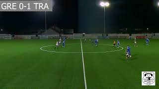 GRETNA FC 2008 V TRANENT HIGHLIGHTS 170924 [upl. by Francene21]