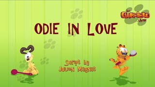 The Garfield Show  EP018  Odie in love [upl. by Cathryn]