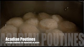 Acadian Poutine [upl. by Nacim]