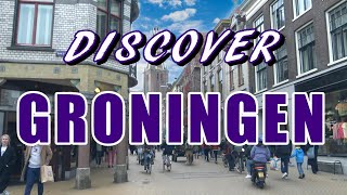 Discover Groningen [upl. by Shakespeare]