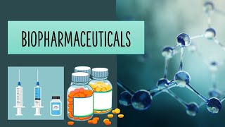 What are biopharmaceuticalsBiologic drugs [upl. by Hanonew762]