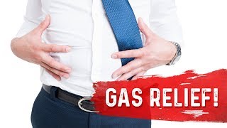 How To Get Rid of Abdominal Gas and Bloating – DrBerg [upl. by Atekahs658]