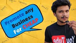 How to EFFECTIVELY Promote Your Business Online in 2021 [upl. by Vipul178]