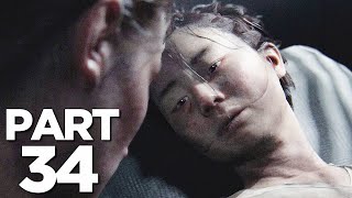 The Last of Us 2 EP 30  Rat King  Gameplay Walkthrough PS4 Last of Us Part 2 [upl. by Aseeram]