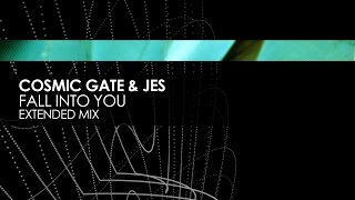 Cosmic Gate amp JES  Fall Into You [upl. by Nadeau197]