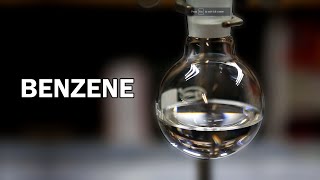 How to make benzene [upl. by Arch]