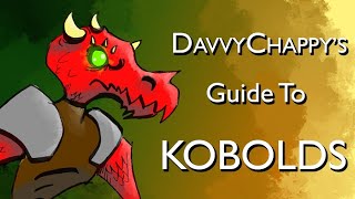 Davvys DampD 5e Kobold Guide [upl. by Leak]