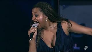 Lisa Fischer  Gimme Shelter 8 Versions 1989 2013 [upl. by Osgood431]