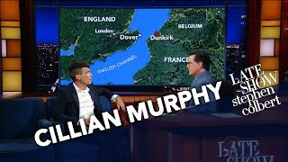 Cillian Murphy Shares The History Behind His Film Dunkirk [upl. by Kacie906]