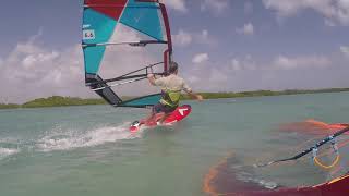 BONAIRE Windsurfing Paradise 2020 [upl. by Maziar287]