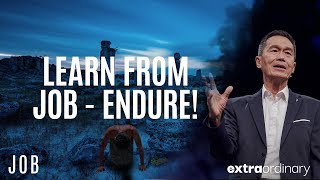 Learn From Job  Endure  Peter TanChi  Extraordinary [upl. by Poliard445]