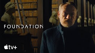 Foundation — Official Trailer  Apple TV [upl. by Rebane]